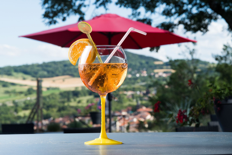 Food & Drinks 4, Le Chanset Mobil-Homes, Puy-de-Dôme