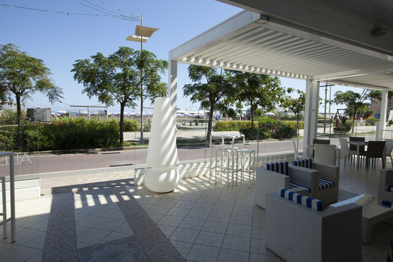 Food & Drinks 5, Hotel Alexandra, Rimini