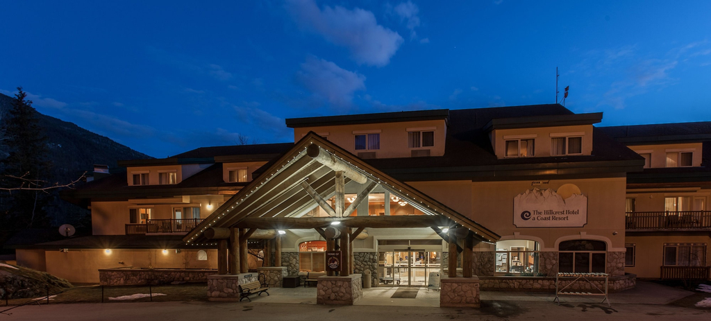 Coast Hillcrest Hotel, Columbia-Shuswap