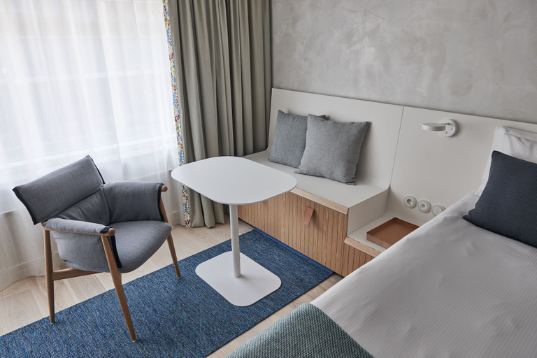 Bedroom 3, Nordic Light Hotel, Stockholm
