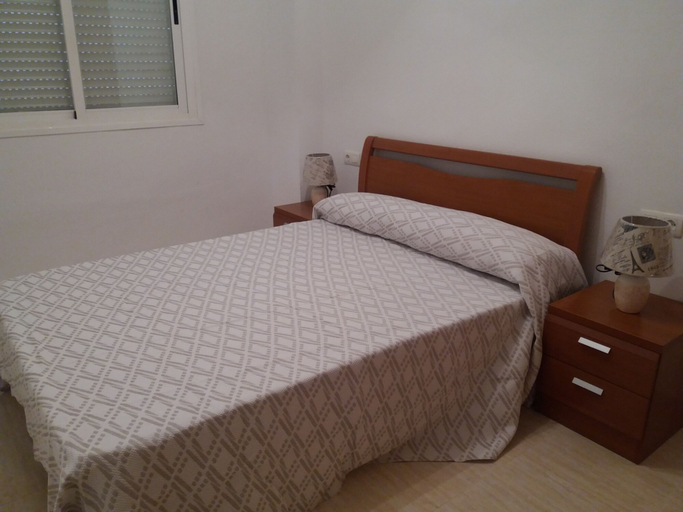 Bedroom 2, LET 4 U Playa Coral, Castellón