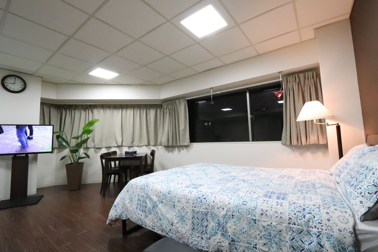 Bedroom 3, CV House, Osaka