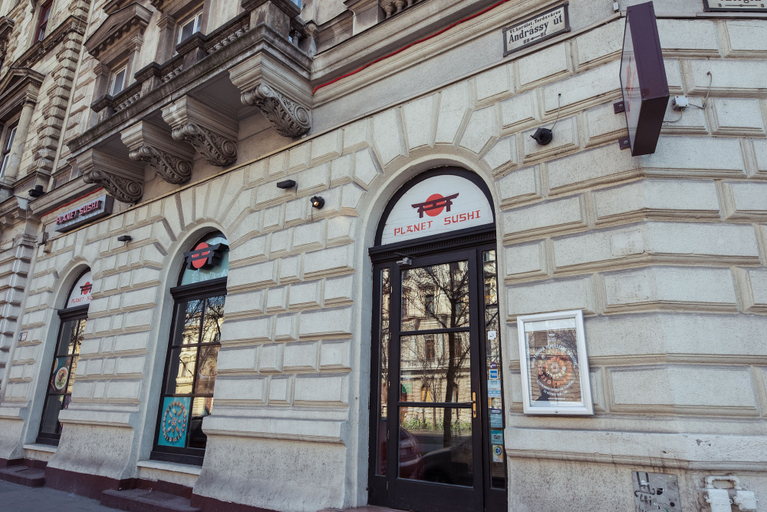 Exterior & Views 2, Budapest Easy Flats- Oktogon Lux Apartment, Budapesti