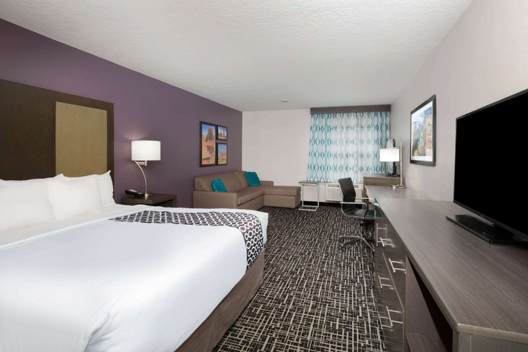 Bedroom 4, La Quinta Inn & Suites by Wyndham Kanab, Kane