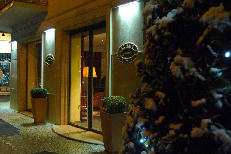 Exterior & Views 2, Hotel La Pace, Frosinone