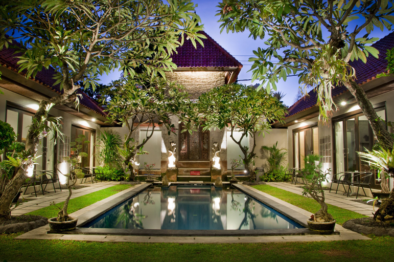 Exterior & Views 5, Sindhu Mertha Suite, Denpasar