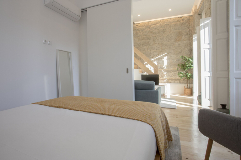 Bedroom 4, Liiiving In Porto Terrace & Sunny Apartment, Porto