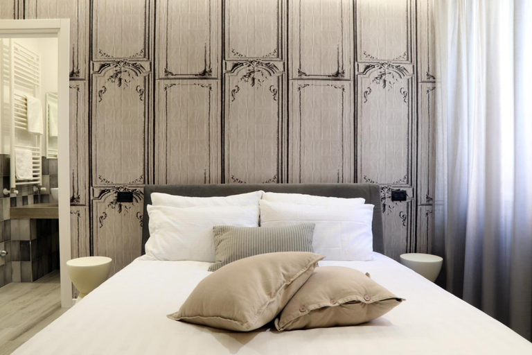 Bedroom 4, Primo a Destra, Campobasso