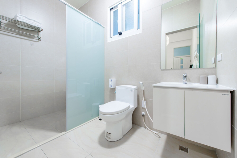 Bathroom 4, Taitung Yu Krung Smart Stay, Taitung