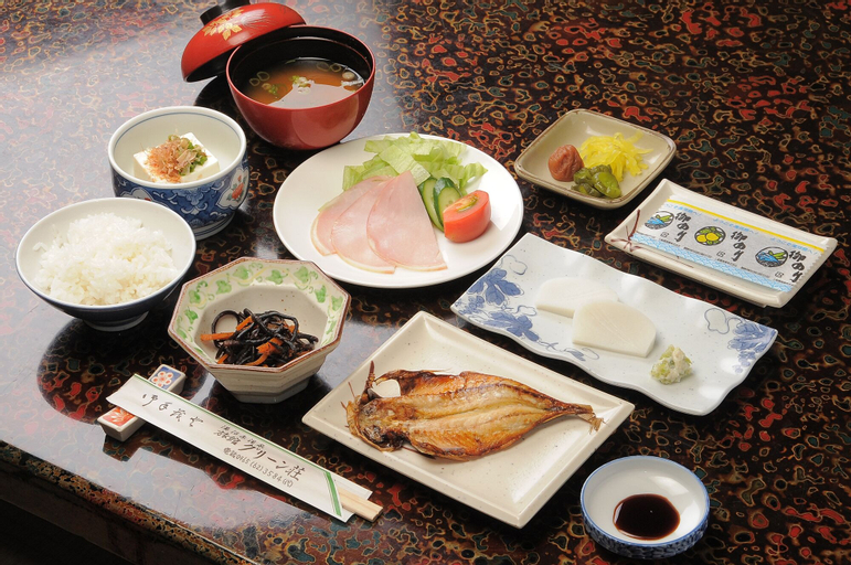 Food & Drinks 4, Yugawara Onsen Ryokan Greenso, Yugawara