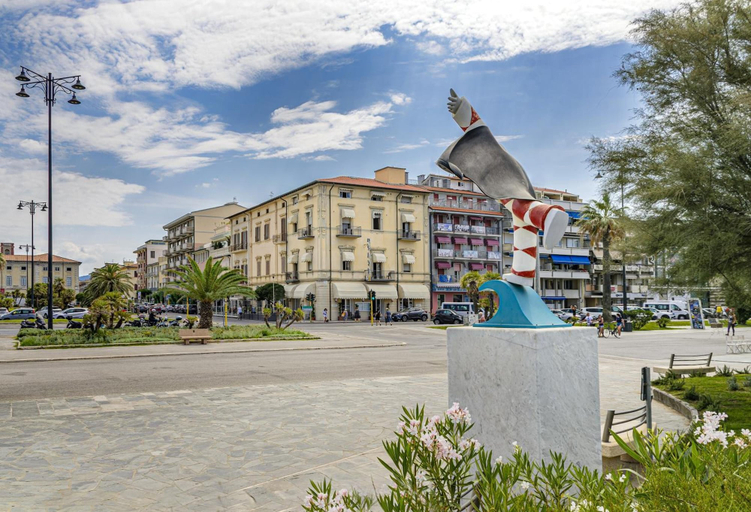Exterior & Views 2, Hotel Stella d'Italia, Lucca