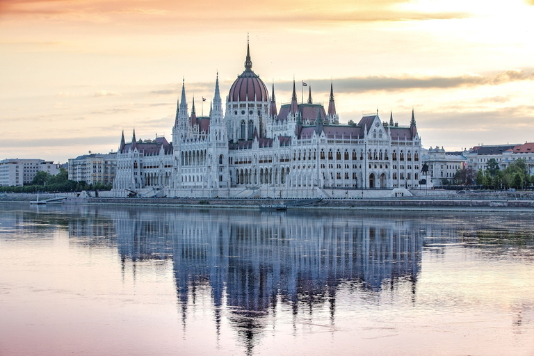 Exterior & Views 2, Mercure Budapest City Center Hotel, Budapesti