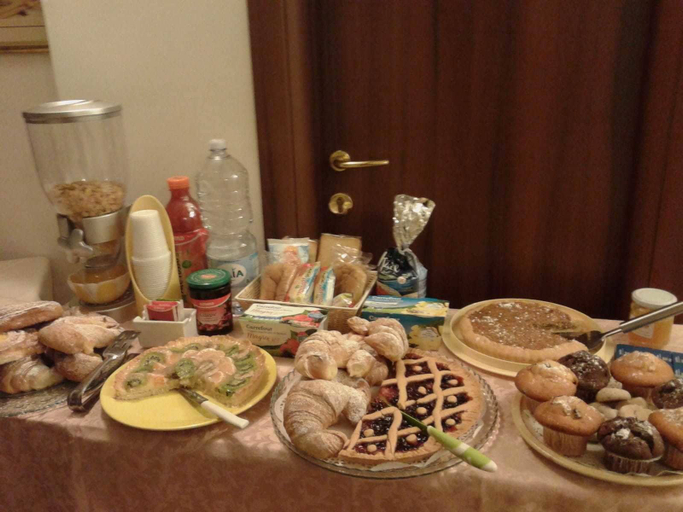 Food & Drinks 5, Bed and Breakfast Loggetta, Viterbo