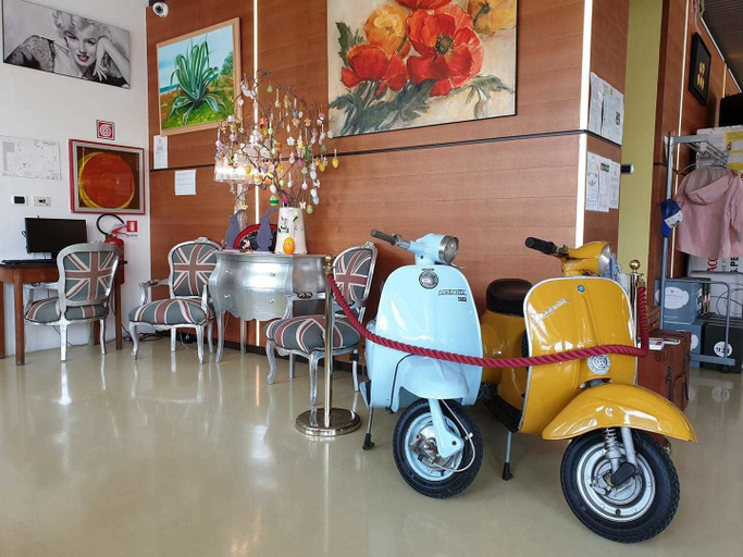 Food & Drinks 5, Hotel Elvia, Udine