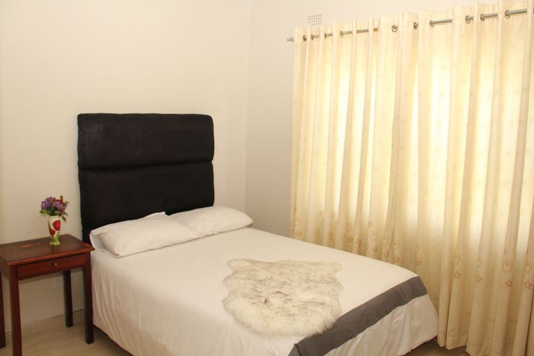 Bedroom 3, Dawns Marlborough Apartment, Harare