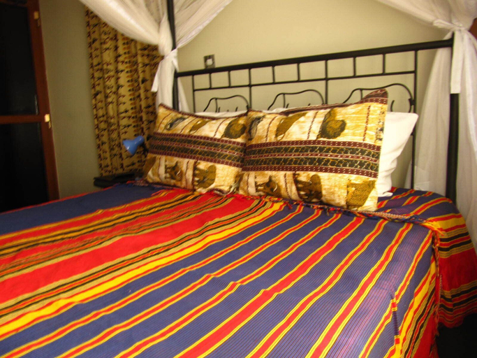 Bedroom 3, Korona House, Arusha Urban