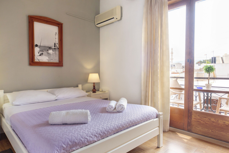 Bedroom 3, Casa Kasteli, Crete