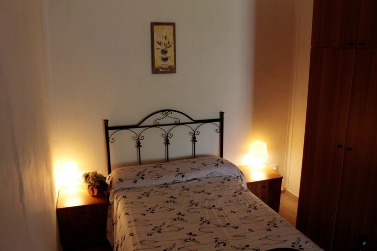 Bedroom 4, B&B Il Ristoro Del Viandante, Reggio Di Calabria