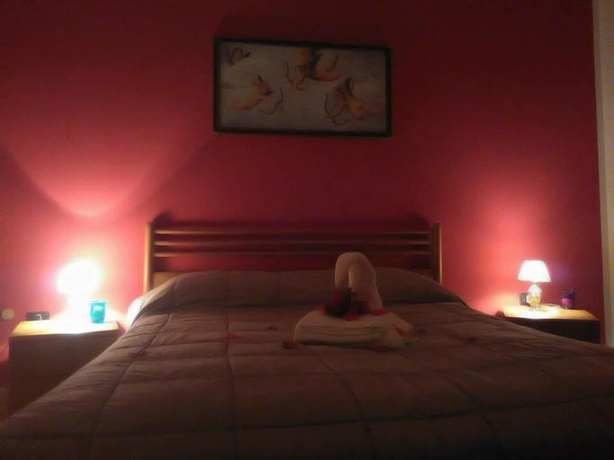 Bedroom 3, Antica Conca d'Oro, Salerno
