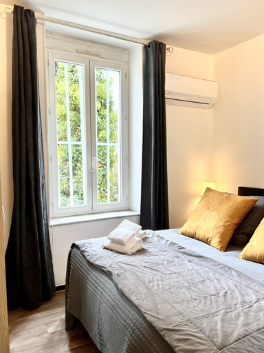 Bedroom 3, Domaine de l'Aufrene, Var
