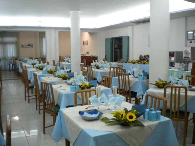 Food & Drinks 4, Hotel Marebello, Teramo