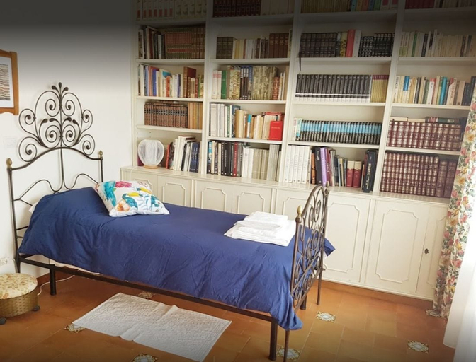 Bedroom 3, La Terrazza di Anna, Sassari