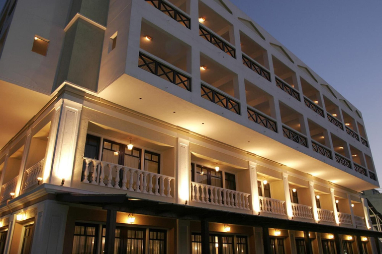 Exterior & Views 2, Hersonissos Palace - All Inclusive, Crete