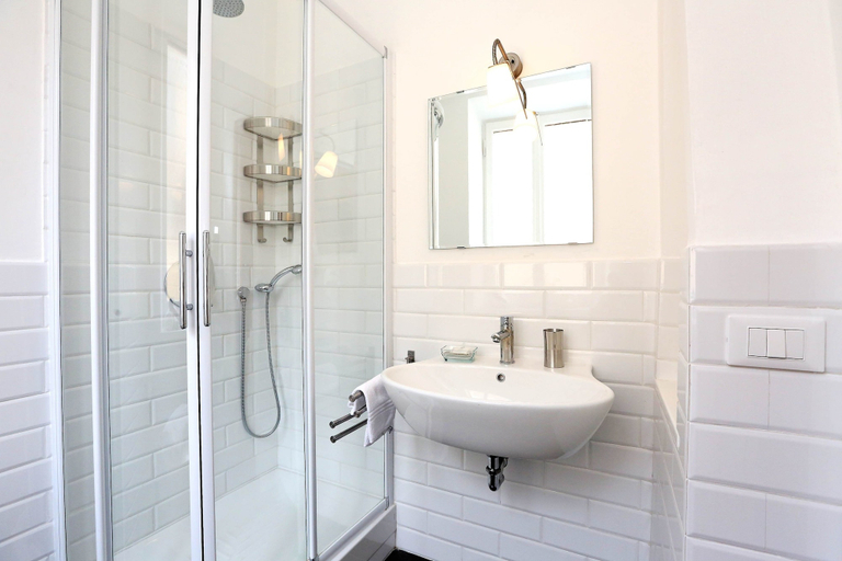 Bathroom 3, Home2Rome - Trastevere Sonnino, Rome