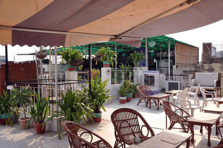 Food & Drinks 1, Anoop Hotel, Delhi