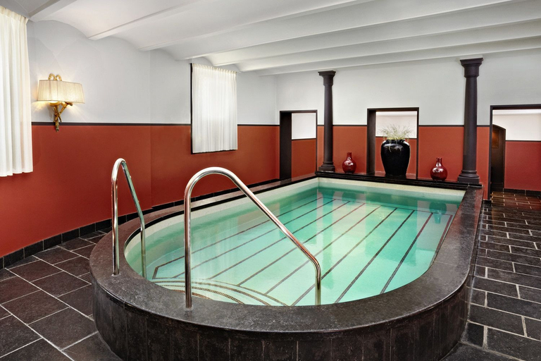 Sport & Beauty 2, Hotel Des Indes - The Leading Hotels of the World, The Hague
