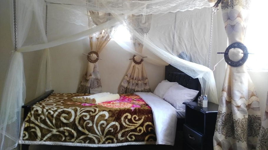 Bedroom 2, Amari Comfort Homes, Jinja