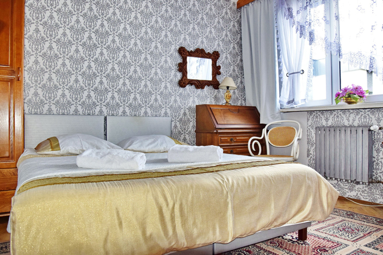 Bedroom 4, Villa Asesor, Gdańsk City