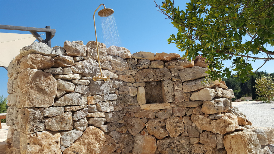 Exterior & Views 2, Trulli Parco Grande Con Piscina Privata, Bari