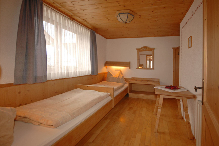 Bedroom 2, Gasthaus Maislau, Zell am See