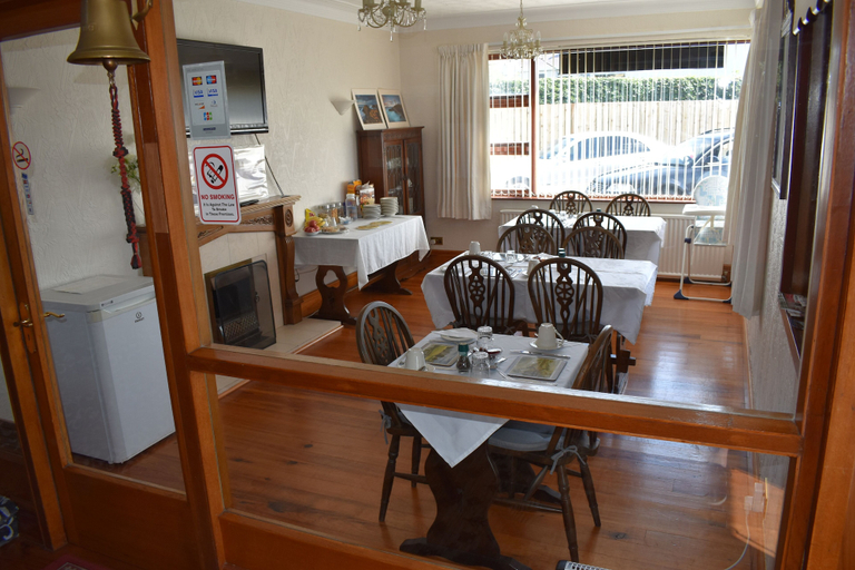 Food & Drinks, Brae-Mar Bed & Breakfast, Causeway Coast and Glens