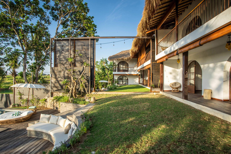 Exterior & Views 2, Stunning Villas Complex, 12 BR, Canggu With Staff, Badung