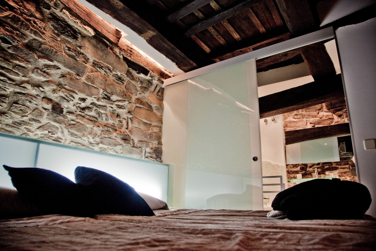 Bedroom 2, Posada Real La Pascasia, Zamora