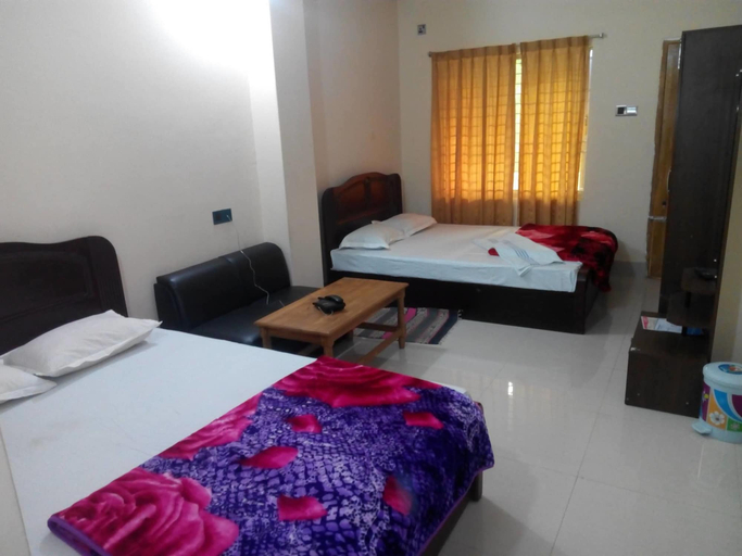 Bedroom 5, Hotel Hilton Residence, Bandarbon