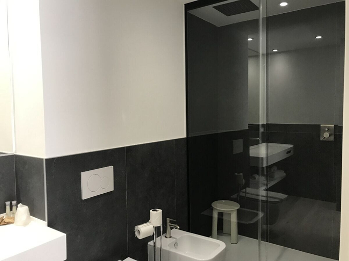 Bathroom 3, Hotel Venice Beach, Venezia