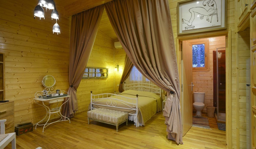 Bedroom 3, Carthage Hill, La Marsa