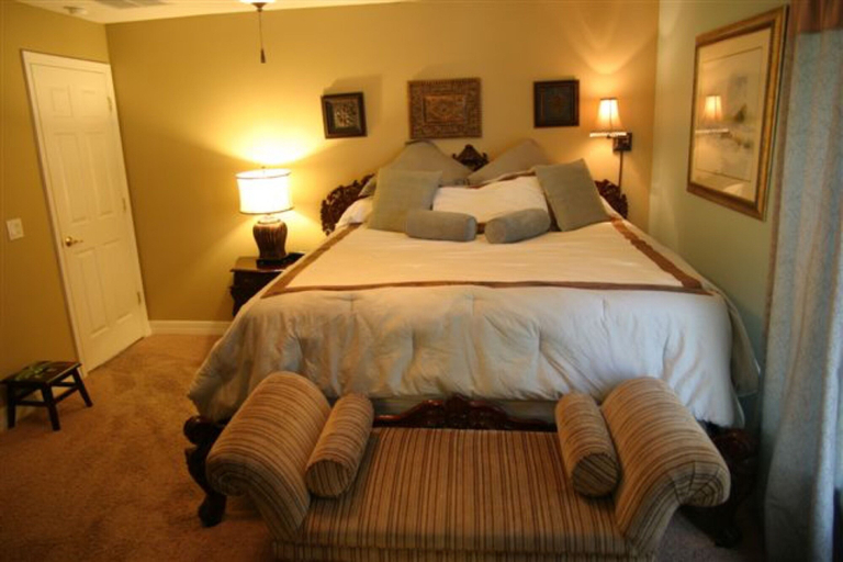 Bedroom 2, Formosa Gardens, Osceola