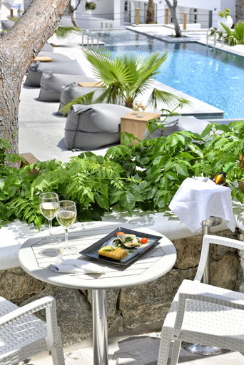 Sport & Beauty 2, Hotel Petinos, South Aegean
