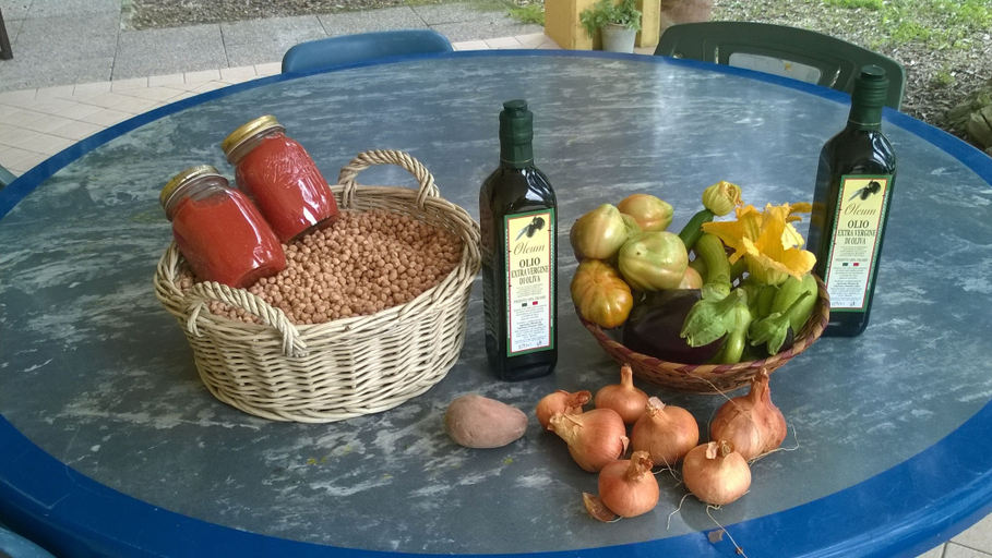 Food & Drinks 4, Farmhouse Paradiso, Brescia