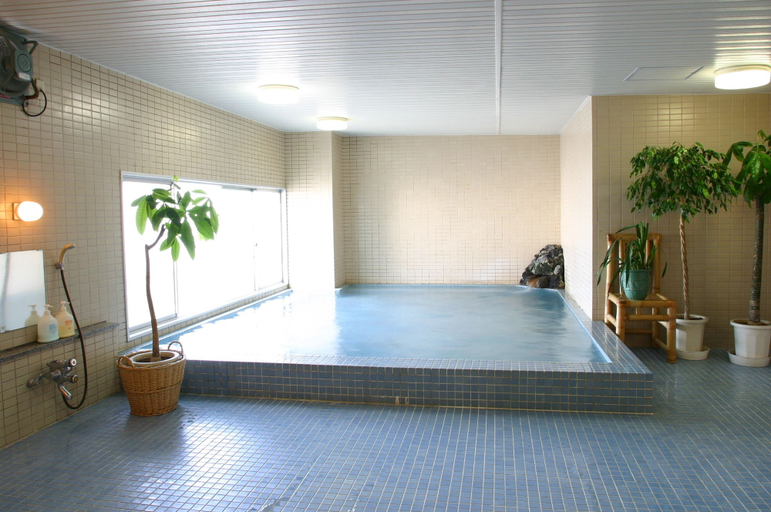 Sport & Beauty, Hotel Ryuo, Yamanouchi