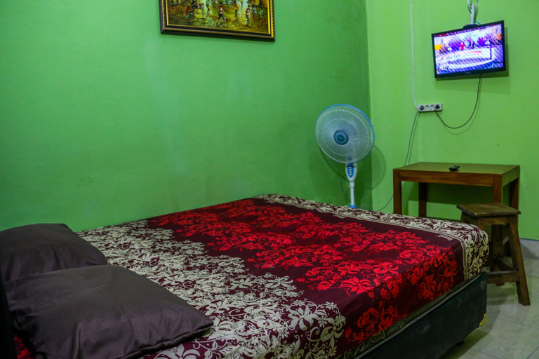 Bedroom 5, Oriana Homestay, Yogyakarta