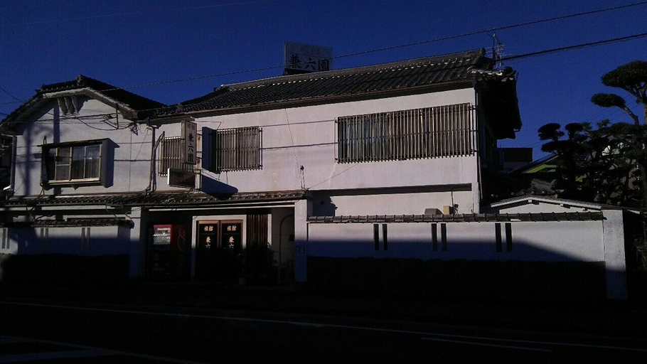 Exterior & Views 2, Ryokan Kenrokuen, Nobeoka