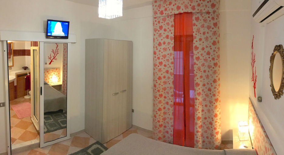 Bedroom 3, Magralù B&B, Sassari