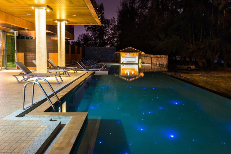 Sport & Beauty 2, Coriacea Boutique Resort, Phuket Island