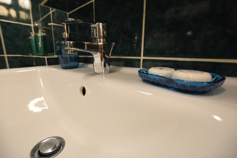 Bathroom 3, Elegant Apartment Stadion Narodowy, Warsaw