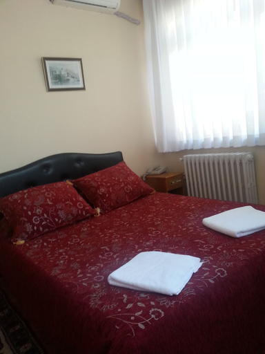 Bedroom 2, Hotel Park, Fatih